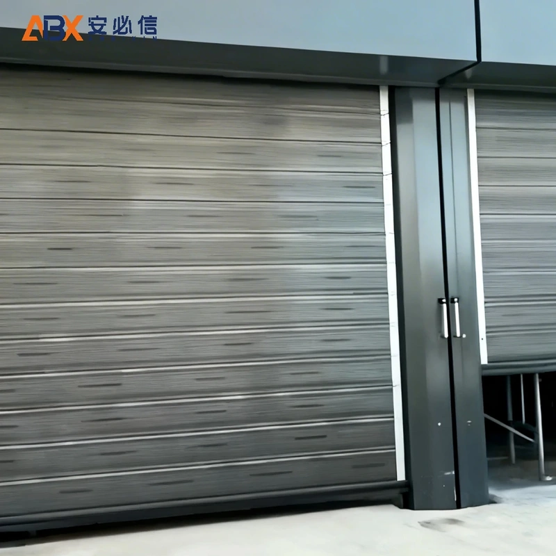 六安金属快速门